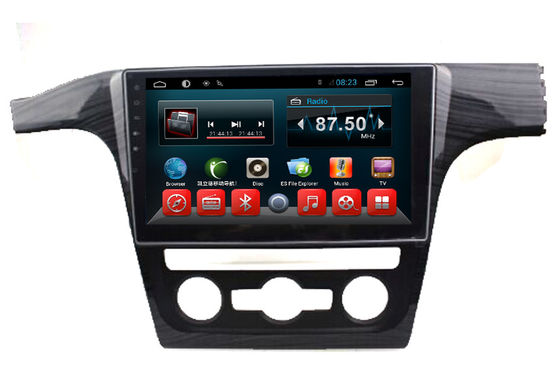 China VW van het de Navigatiesysteem van 10 Duimvolkswagen GPS de Auto DVD Radioigo van Passat leverancier