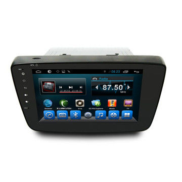 China Auto Stereo de Navigatorauto van Spelersuzuki - Hifi &amp; Vermaaksysteem Suzuki Baleno leverancier