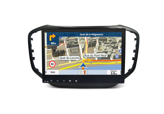 China Chery MVM Tiggo 5 Automobiele GPS-Navigatiesystemen Autogps Navi FDA/ROHS leverancier