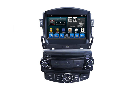 China De Navigatiesysteem van Bluetooth Chevrolet GPS voor Cruze, Gps Android Autodvd Speler USB 3G 4G leverancier