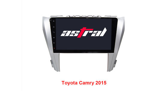China Van het de Navigatiesysteem van 10,1 Duimtoyota de Auto Audiovideo van Android van Toyota Camry 2015 leverancier