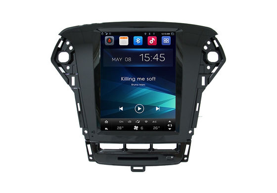 China De Radio van de touch screenauto voor van de Eenheidstesla van Ford Mondeo 2013 Hoofd het Dashboardvertoning leverancier