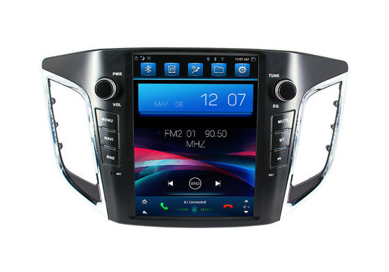 China De Auto Radiohyundai DVD Speler van Android voor het Automobiel Stereosysteem van Hyundai Ix25/Creta leverancier