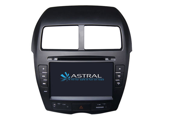 China 800*480 LCD de Navigatiesysteem van Auto Audio Videopeugeot/DVD-Speler voor Peugeot 4008 leverancier