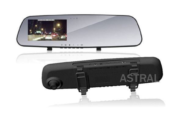 China DVR 420TVL weerspiegelt Reserve Omgekeerd het Parkerensysteem van de Cameraauto met Bluetooth-Vrije Handen leverancier