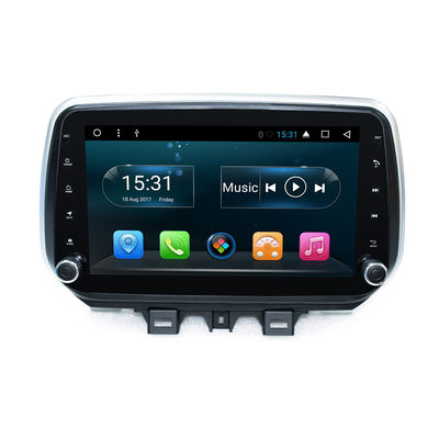 China GPS-Autodvd Speler 10,1“ Android Autoradio van Navigatiecarplay voor Hyundai Tucson IX35 2019 leverancier