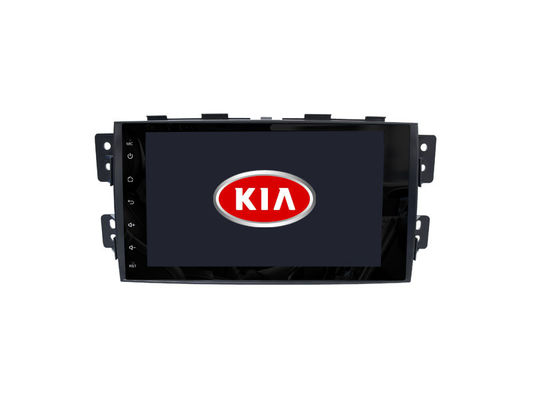 China Octa/Vierlingkerncpu KIA DVD Speler Borrego 2008 2016 in het Apparaat van het Autovermaak leverancier