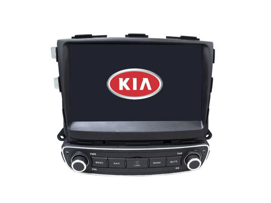 China Radiogps-Media van het de Navigatiesysteem van TV Kia de Spelerhd Touch screen van Sorento Dvd 9 Duim leverancier