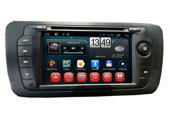 China Van het Systeemseat 2013 van Volkswagen GPS Naivgation TV van de het Stuurwielcontrole van Wifi 3G BT leverancier