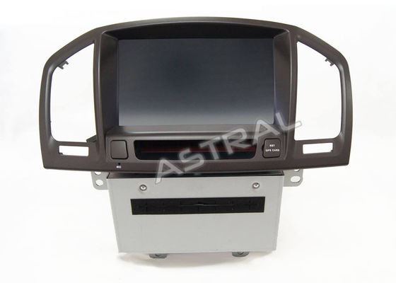 China Androïde van de Autogps van O.S.4.2.2 Buick Vorstelijke van het de Navigatiesysteem TV van het de Aanrakingsscherm van Bluetooth SWC leverancier