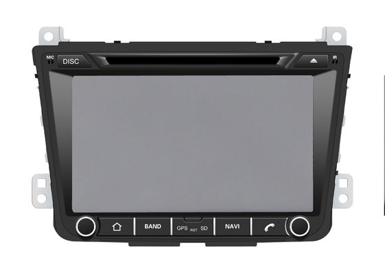 China IX25 Gps Bluetooth Hyundai DVD Speler in de Radiosysteem van de Streepjeauto leverancier