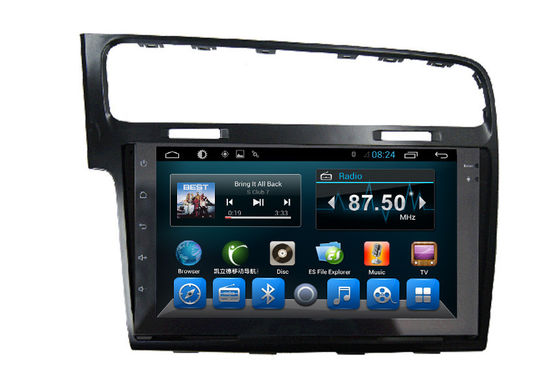 China De Navigatiesysteem van auto Androïde Volkswagen GPS voor Golf7-Steunobd spiegel-Verbinding leverancier