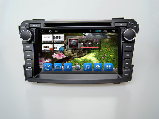 China HD de originele Digitale Speler van Dvd van het Aanrakingsscherm Auto voor Hyundai i40 met 32GB BR-Kaart leverancier