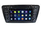 De androïde van de Spelervw GPS van Autodvd MP3 MP4 van het de Navigatiesysteem Auto van Skoda Octavia A7 leverancier