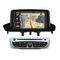 Androïde 4.4 OS GPS Radio Dubbele DIN de Autodvd Speler van TV voor Renault Megane 2014 leverancier