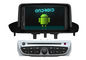 Androïde 4.4 OS GPS Radio Dubbele DIN de Autodvd Speler van TV voor Renault Megane 2014 leverancier