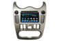 Auto van de de Spelerauto van DVD Radio de Navigatiesysteem van GPS voor Renault Logan met Usb GPS Wifi leverancier
