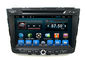 Vierlingkern de Speler van de Navigatiehyundai DVD van GPS van de 8 Duimauto voor IX25 Stereoradio leverancier