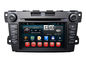 2 DIN-van de Autoradio DVD PLlayer het Navigatiesysteem Van verschillende media voor Mazda CX-7 2001-2011 leverancier