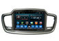 De androïde 2 DIN Speler van Auto Stereo Radiokia DVD voor de Navigatie van GPS van Sorento 2015 leverancier