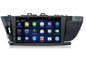 Groot de Navigatie Stereosysteem van Touch screentoyota GPS voor Corolla 2014 leverancier