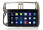 Android 6,0 in Navigatie Bluetooth Prado 2012 van Toyota GPS van de Streepjeauto de Stereo leverancier
