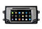 Android-van de Ontvangerssuzuki van Auto Stereobluetooth Radio de navigatiesysteem SX4 2006 2011 leverancier