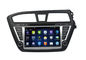 Touchscreen van Bluetooth van de autoradio Gps herstelt de Autonavigatie Hyundai I20 2014 15 2016 leverancier