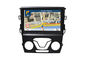 De Dubbele DIN Stereo-installatie van de spiegelverbinding met Navigatie, Touch screennavigatie Mondeo 2013- leverancier