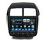 Android-Navigator van Bluetooth ASX RVR MITSUBISHI van de Autoradio de Stereo leverancier