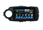 2 DIN DVD/de Radionavigatie Yaris Android 8,0 van Toyota GPS Systeem 8 Duim leverancier