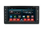 1GB/de Autodvd Speler van 2GB RAM Multi - Manier CVBS die voor Toyota Universeel GPS Navugation wordt ingevoerd leverancier