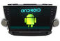 Android-de Navigatie van Systeemtoyota GPS met de Camerainput van 3G WIFI Bluetooth leverancier