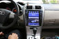 9,7 Duim van Toyota Corolla 2012 het Verticale Scherm Enig DIN in het Systeem van de Streepjenavigatie met Spiegelverbinding leverancier