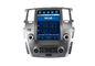 De Navigatiesysteem van Nissan Patrol GPS met het de Vertoningsscherm van 12,1 Duimtesla/Bluetooth leverancier