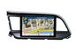 Speler 2 van HYUNDAI DVD van het navigatiesysteem DIN-Radio voor de Auto van Hyundai Elantra 2019 leverancier