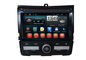 videostad 2011 van 1080P HD Honda-van het Navigatiesysteem de Autonavigator Van verschillende media met Schors A9 cpu leverancier