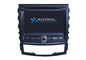 Van de Autogps van Ssangyong Korando de Androïde DVD Speler 3G WIFI SWC BT van het de Navigatiesysteem leverancier