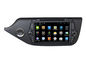 KIA CEED 2014 van het de Speler de Androïde Stuurwiel van GPS KIA DVD Controle RDS iPod Bluetooth leverancier