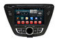 Androïde van de Spelerelantra 2014 van Hyundai DVD van de Autoradio Stereo de Camerainput van GPS iPod SWC leverancier
