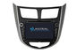 Van het Accentsolaris Androïde DVD van Hyundai Verna van de Speler Centrale GPS TV van de Navigatiebt leverancier