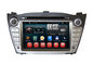 IX35 van de Speler de Androïde GPS van Tucson Hyundai DVD van de de Navigatie Rearview Camera Input Bluetooth leverancier