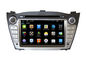 IX35 van de Speler de Androïde GPS van Tucson Hyundai DVD van de de Navigatie Rearview Camera Input Bluetooth leverancier
