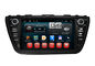 Androïde 4.1 HD GPS SUZUKI de Navigatiesysteem van de Navigatorauto DVR voor Suzuki 2014 SX4 leverancier