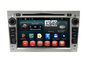 digitale 3G TV van de Navigatiebt van Wifi A9 Androïde OS DVD GPS iPod voor Opel Astra H Corsa Zafira leverancier