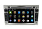 digitale 3G TV van de Navigatiebt van Wifi A9 Androïde OS DVD GPS iPod voor Opel Astra H Corsa Zafira leverancier