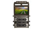 Dubbel DIN-SYNCHRONISATIEmedia de Navigatiesysteem Radiogps 3G RDS van FORD DVD van het Stiermidden-oosten leverancier