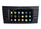 De digitale Androïde Digitale Auto Centrale Multimidia GPS 6 van 1080P CD Vitural DVD Speler voor Benze klasse leverancier
