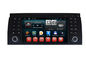 Het Scherm BMW E39 Centrale Multimidia GPS Hebreeër van de VRIENDaanraking met DVD/BT/ISDBT/DVBT/ATSC leverancier