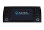 Het Scherm BMW E39 Centrale Multimidia GPS Hebreeër van de VRIENDaanraking met DVD/BT/ISDBT/DVBT/ATSC leverancier